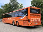Setra 319 UL der MVVG in Malchow am 18.07.2024