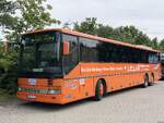 Setra 319 UL der MVVG in Malchow am 18.07.2024