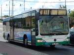 Mercedes Citaro II Ü der Barnimer Busgesellschaft in Eberswalde am 09.06.2016