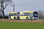 MB O 530 Citaro RVK/SVE bei Euskirchen - 21.03.2018