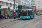 ICB MAN Lions City Wagen 510 am 07.02.26 in Frankfurt am Main