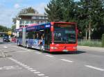 FR-SW 978 bei der Haltestelle Hofackerstraße am 04.10.2009