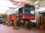 FR-SW 979 beim Tag der offenen Tür im VAG-Zentrum am 25.07.2009
