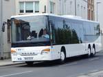 Setra 418 LE Business von Nahbus in Wismar am 09.08.2018