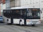 Setra 415 LE Business von Nahbus in Schwerin am 09.08.2018