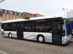 Mercedes Citaro II LE Ü von Nahbus (ex Grevesmühlener Busbetriebe) in Schwerin am 12.08.2015