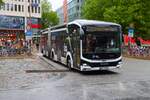 VHH Mobility MAN Lions City am 15.07.25 in Hamburg Altona