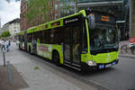 08.06.2019 | Hamburg | Hochbahn | HH-YG 1545 | Mercedes Benz Citaro II G |