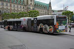 08.06.2019 | Hamburg | Hochbahn | HH-YB 1359 | Mercedes Benz Citaro I Facelift G |