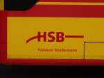 HSB Logo am 09.04.15 in Hanau