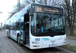 Aufgenommen in Burgwedel/Bahnhof am 04.01.2014