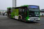 ÜSTRA Mercedes Benz Citaro 2 als Messe Shuttle am 14.11.25 auf der Messe Hannover bei der Agritechnica