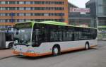 Wagen 7839 am ZOB in Hannover/ZOB am 17.02.2011.