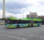 Solaris Hybrid der Üstra in Hannover am 19.04.2012.