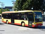 Mercedes Citaro II LE Ü der Hohenzollerische Landesbahn in Reutlingen am 20.06.2018
