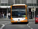 RNV Mercedes Benz Citaro C1 Facleift 8382 auf Betriebsfahrt am 27.09.14 in Heidelberg