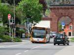 RNV Mercedes Benz Citaro C1 Facelift G 8188 am 28.04.15 in Neckargemünd 