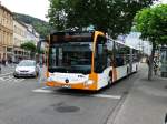 RNV Mercedes Benz Citaro C2 G 8190 am 19.06.15 in Heidelberg auf der 35