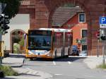 RNV Mercedes Benz Citaro C2 G 8190 am 16.07.15 in Neckargemünd