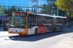 Discipulus Mercedes Benz Citaro 2 G Wagen 0684 am 27.09.26 in Heidelberg