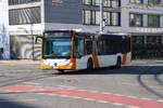 RNV Mercedes Benz Citaro 2 Wagen 6268 am 27.09.26 in Heidelberg