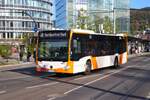 RNV Mercedes Benz Citaro 2 Wagen 6268 am 27.09.26 in Heidelberg