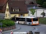 Citaro G in Neckargemünd am 18.07.11 