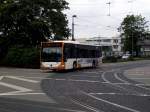 RNV Mercedes Benz Citaro in Heidelberg auf der 33 am 22.07.11