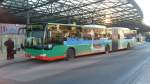 01.01.09,MB-Citaro der HCR Nr.98,Busbahnhof Herne.