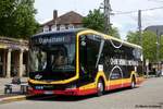 MAN Lion's City 12 E VBK, Karlsruhe Mai 2026