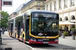 MAN Lion's City 18 E VBK, Karlsruhe Mai 2026