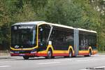 MAN Lion's City 18 E  VBK , Karlsruhe August 2026