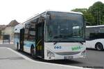 Iveco Bus Crossway LE S�dwestbus, Bruchsal Juli 2026