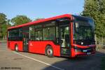 MAN Lion`s Intercity LE Hybrid S�dwestbus, Bruchsal Juli 2026