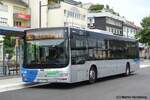 MAN Lion's City S�dwestbus Max, Bruchsal Juli 2026