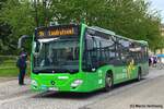 Mercedes Citaro C2  Stadtbus Offenburg - SWEG , Offenburg April 2026