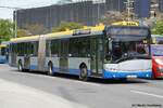 Solaris Urbino 18  LVB , Leipzig April 2024