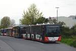 wupsi KOM 174  LEV-WU 174  Bergisch Gladbach, S-Bahn  11.04.2026