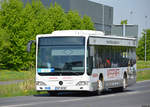 28.04.2018 | Brandenburg - Schönefeld (ILA) | Mercedes Benz Citaro I Facelift Ü | Verkehrsgesellschaft Teltow-Fläming mbH | TF-VG 75 |