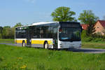 28.04.2018 | Brandenburg - Schönefeld (ILA) | MAN Lion's City Ü | Verkehrsgesellschaft Teltow-Fläming mbH | TF-VG 79 | 