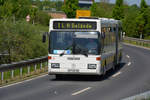 29.04.2018 | Brandenburg - Schönefeld (ILA) | Mercedes Benz O 405 G| Verkehrsgesellschaft Teltow-Fläming mbH | TF-VG 90 |
