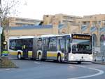 Mercedes-Benz Citaro GÜ, VTF Teltow-Fläming, Potsdam 23.Nov.2020