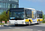 29.04.2018 | Brandenburg - Schönefeld (ILA) | MAN Lion's City Ü | Verkehrsgesellschaft Teltow-Fläming mbH | TF-VG 110 |