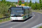 29.04.2018 | Brandenburg - Schönefeld (ILA) | MAN Lion's City G | Verkehrsgesellschaft Teltow-Fläming mbH | TF-VG 113 | 