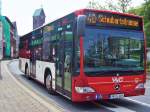 MB Citaro K  Ldenscheid  MK:V 154  9.5.2009
