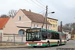 MVB 3201 - 2016-03-19 - ohne Werbung - Magdeburg, Eichplatz - 54 Parsestraße