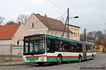 MVB 3214 - 2016-03-19 - ohne Werbung - Magdeburg, Eichplatz - 54 Bördepark