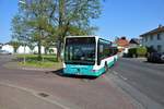 Stadtverkehr Maintal Mercedes Benz Citaro 1 Facelift am 04.05.18 in Dörnigheim 