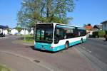 Stadtverkehr Maintal Mercedes Benz Citaro 1 Facelift am 04.05.18 in Dörnigheim 
