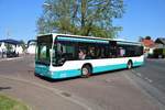 Stadtverkehr Maintal Mercedes Benz Citaro 1 Facelift am 04.05.18 in Dörnigheim 